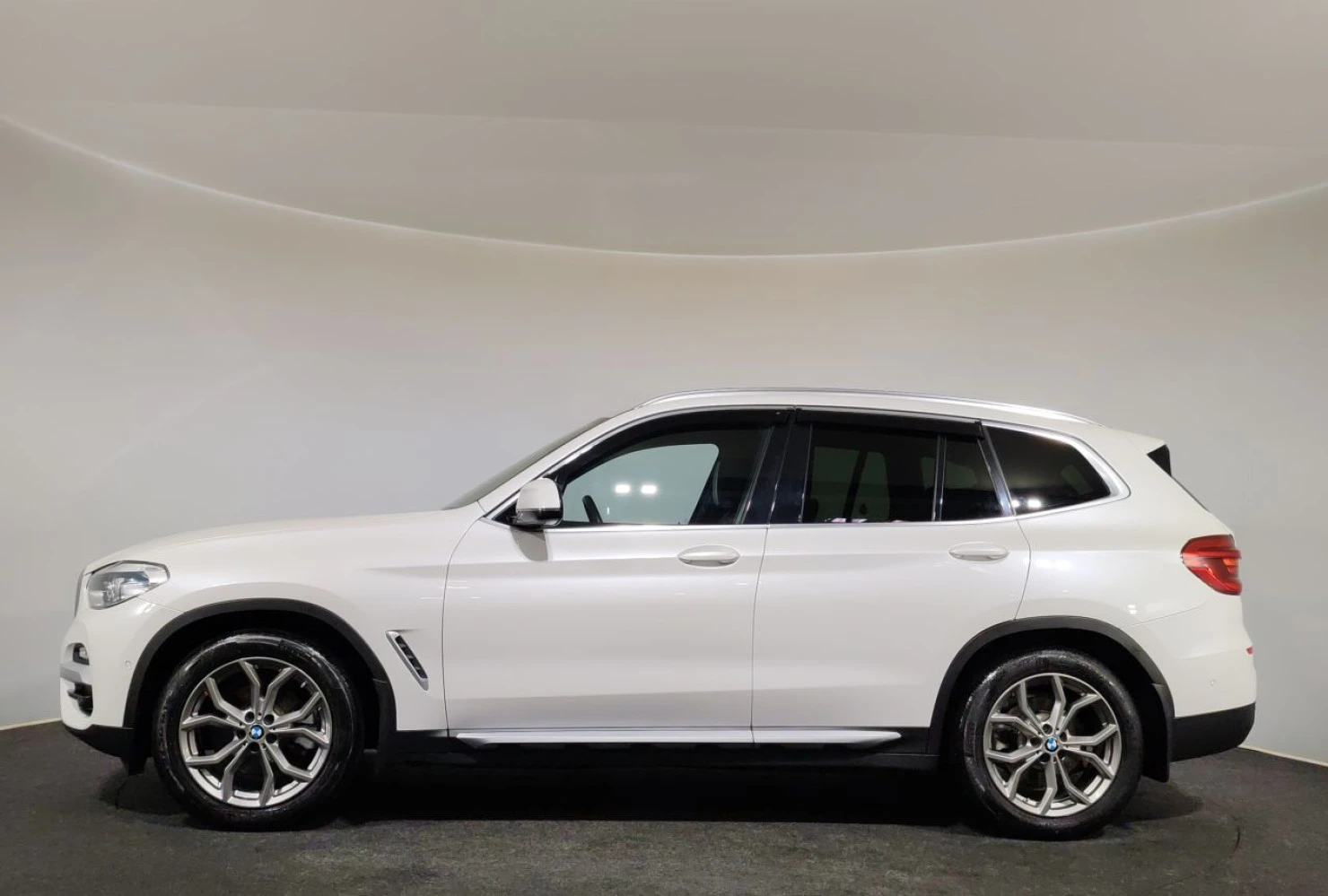 BMW X3, 2019