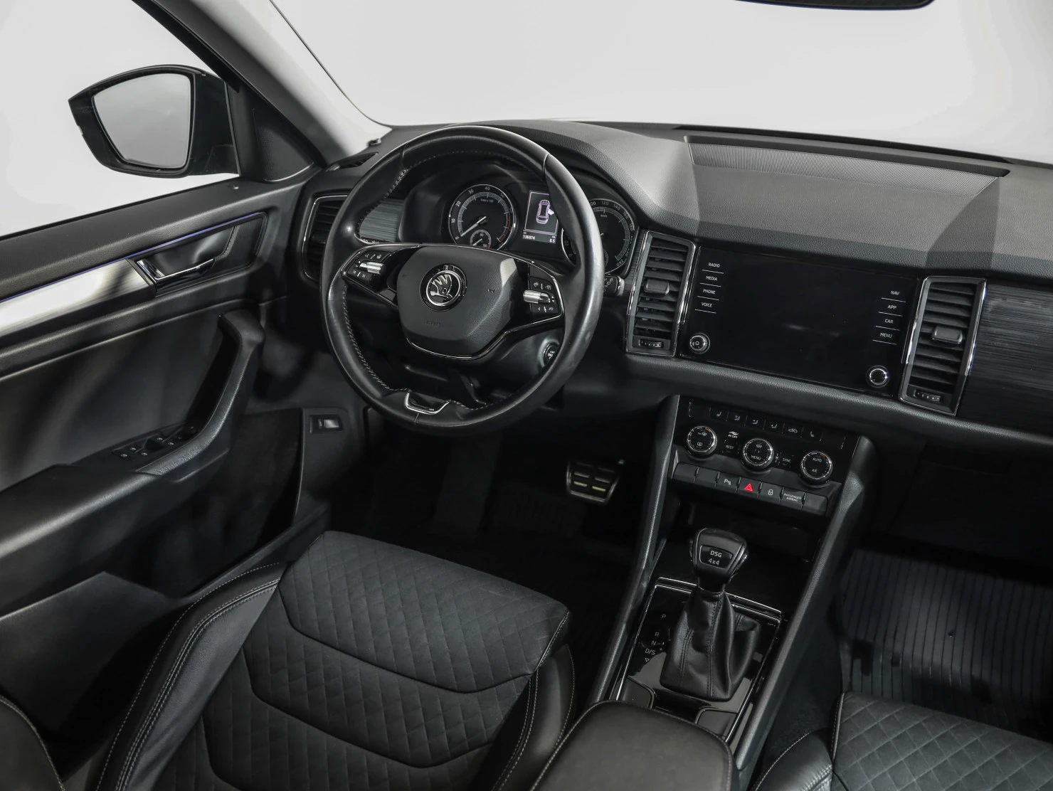 ŠKODA KODIAQ, 2020