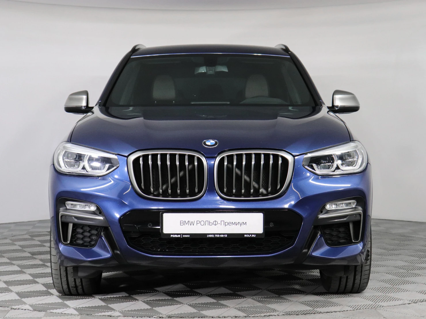 BMW X3, 2017