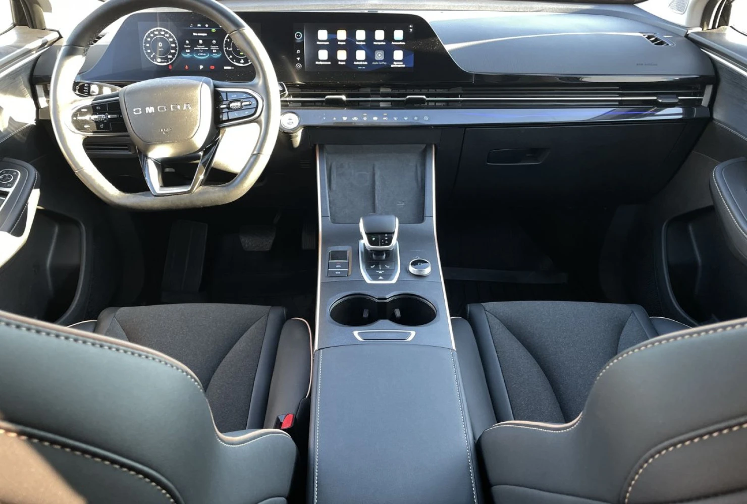 OMODA C5, 2024