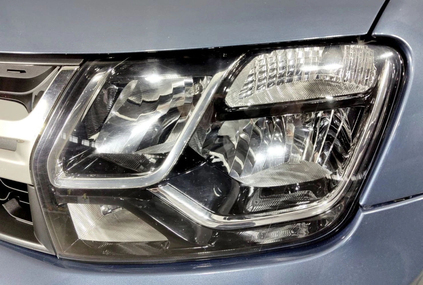 Renault Duster, 2015