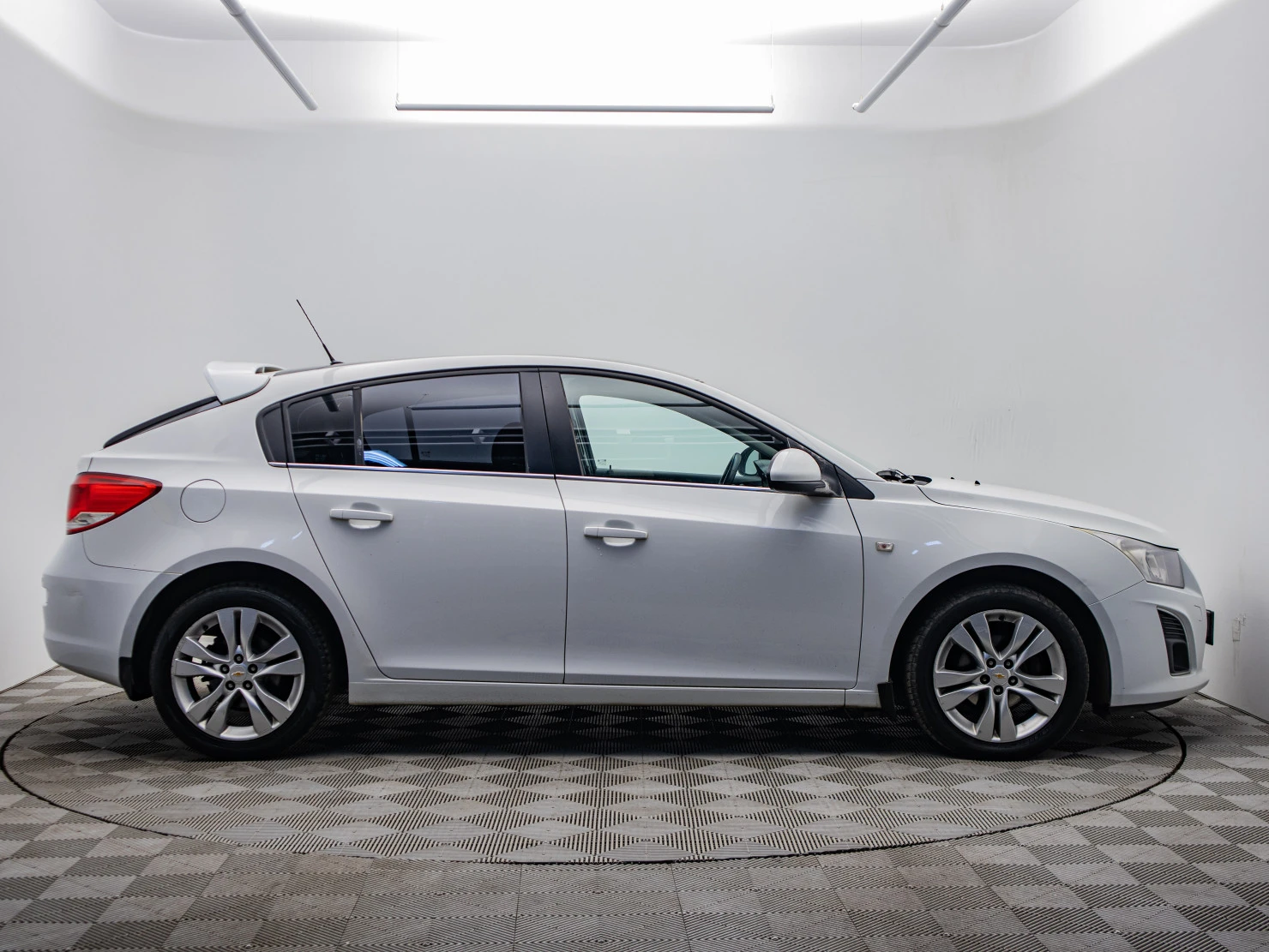 Chevrolet Cruze, 2013