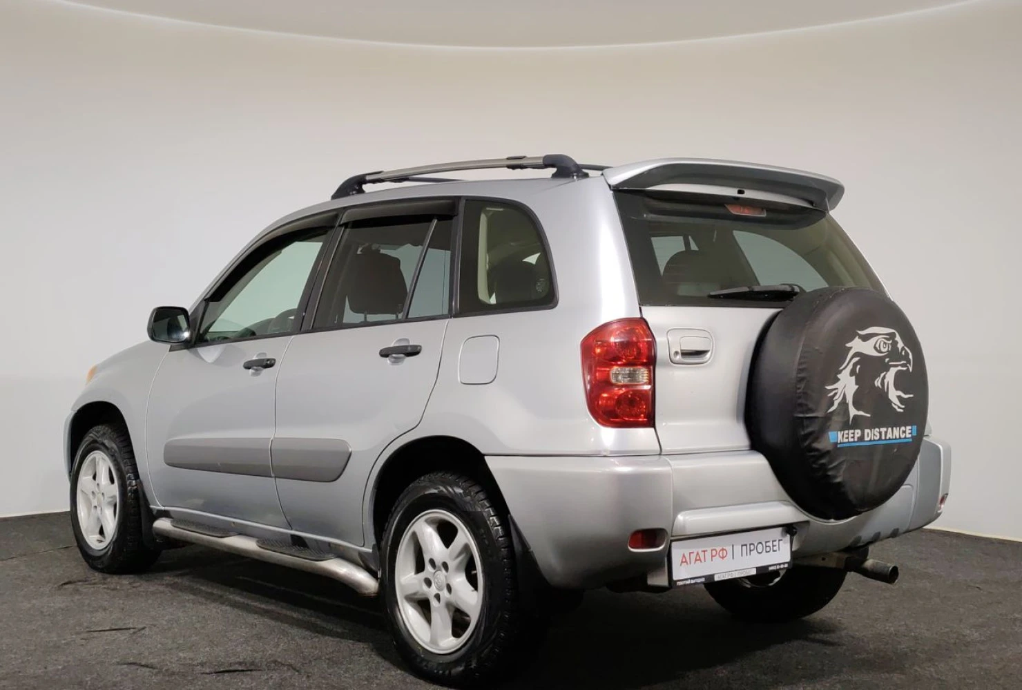 Toyota RAV4, 2005
