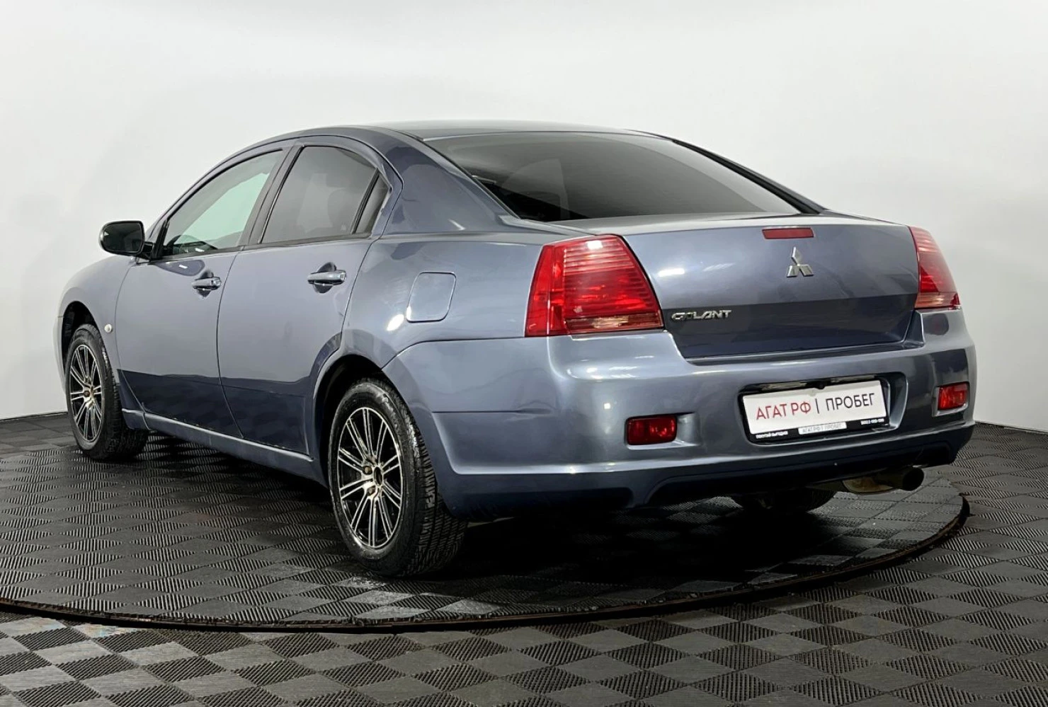 Mitsubishi Galant, 2007