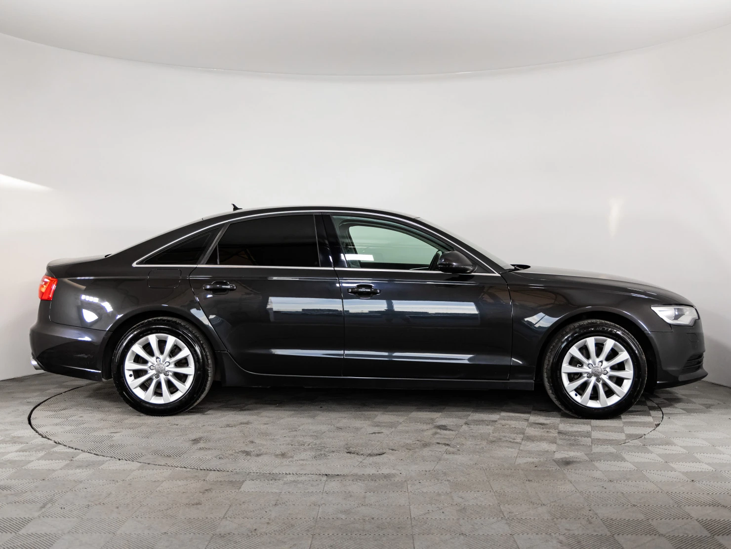 Audi A6, 2014