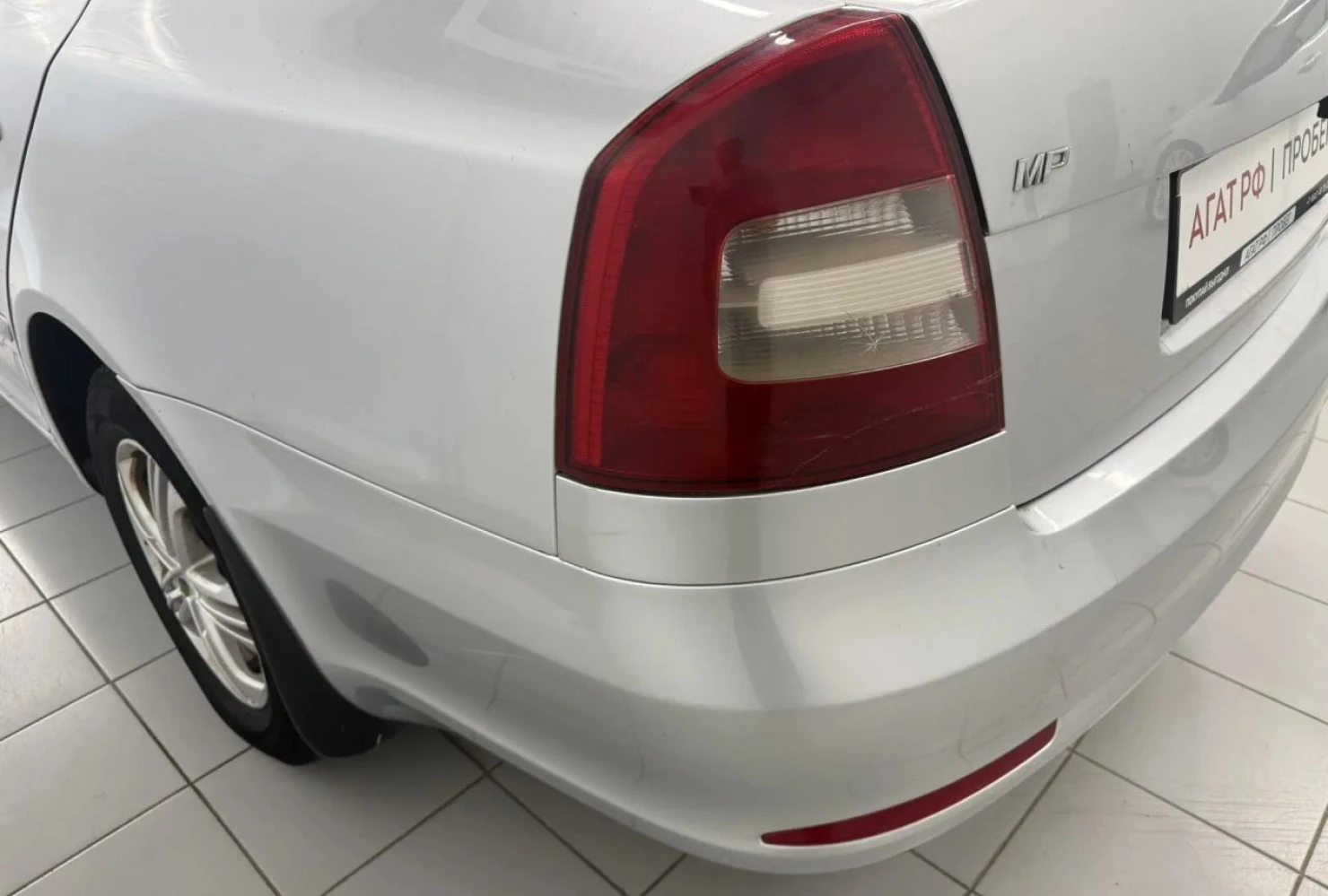 ŠKODA OCTAVIA, 2012