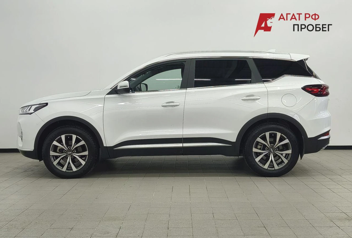 Chery Tiggo 7 Pro, 2022