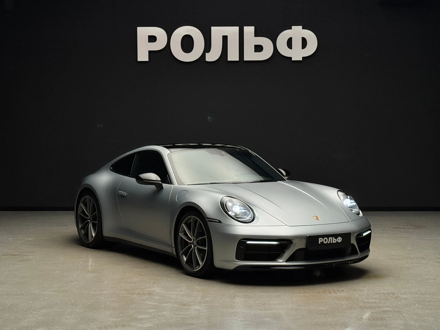Porsche 911, 2021
