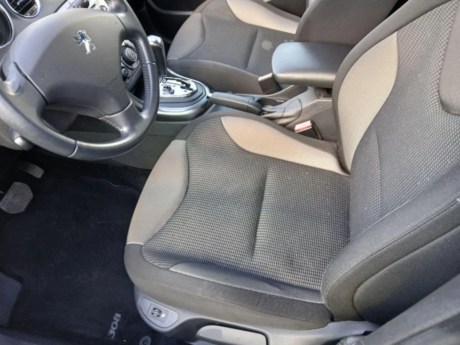 Peugeot 308, 2010