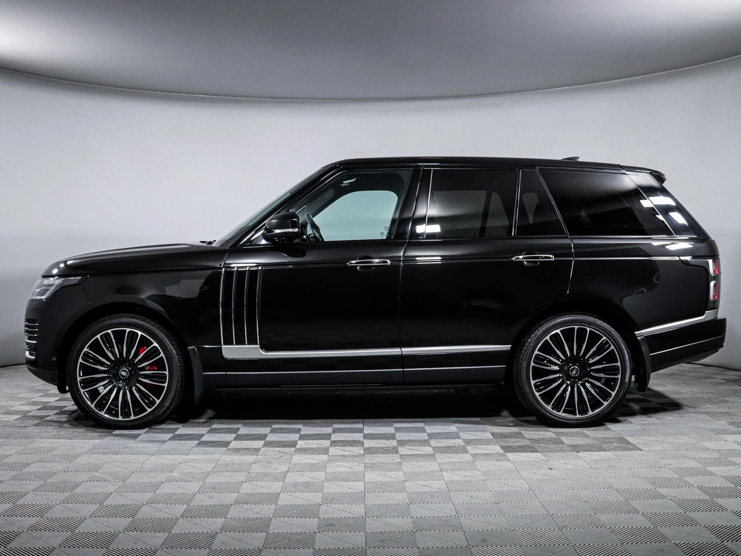 Land Rover Range Rover, 2018