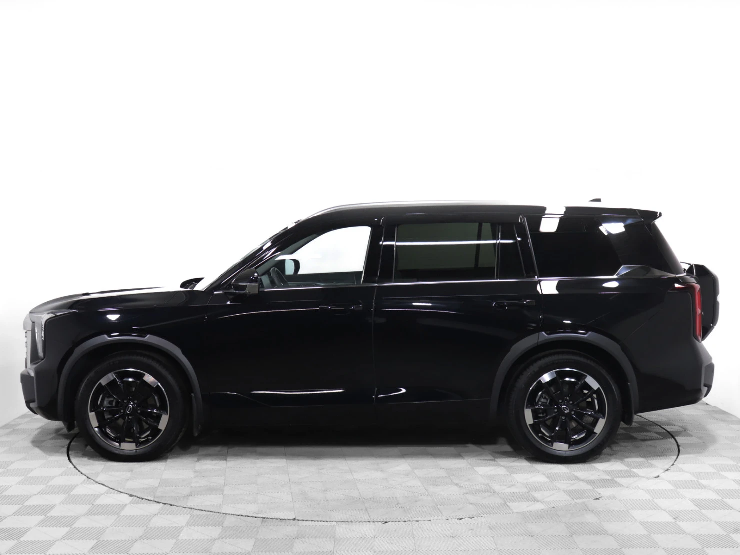 GAC GS8, 2025