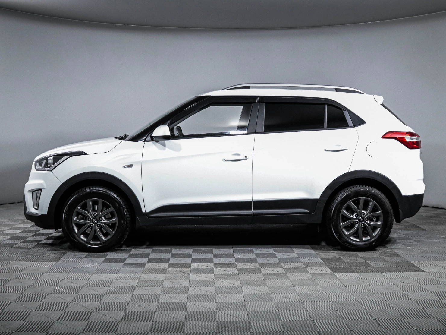 Hyundai Creta, 2021