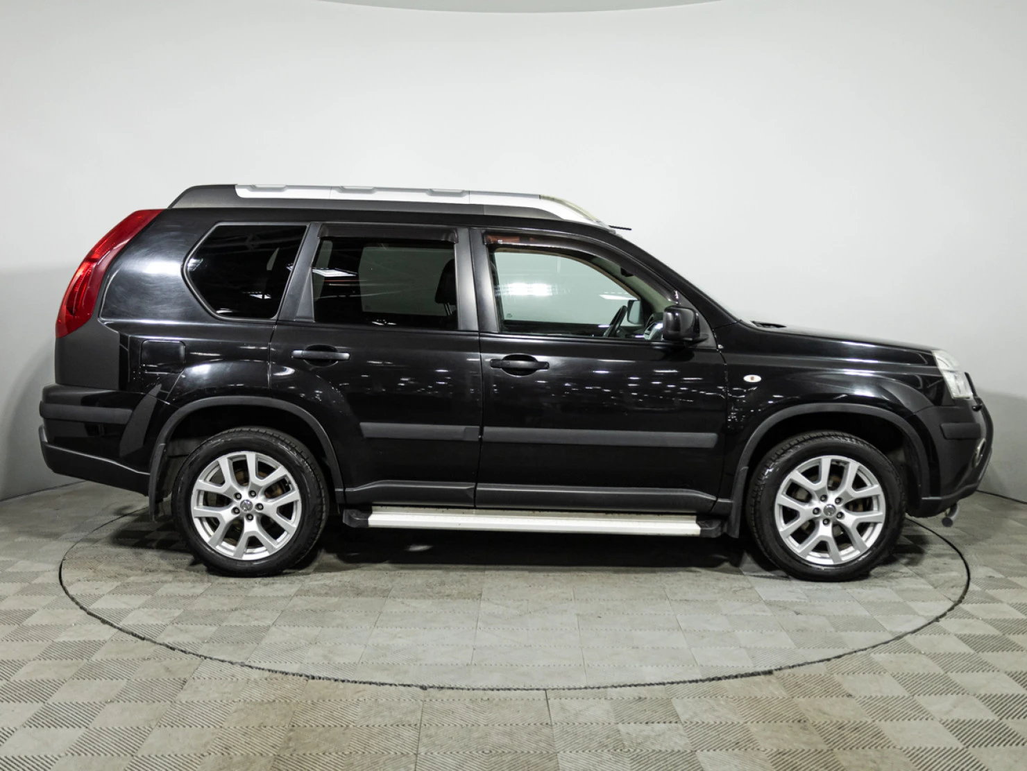 Nissan X-Trail, 2011