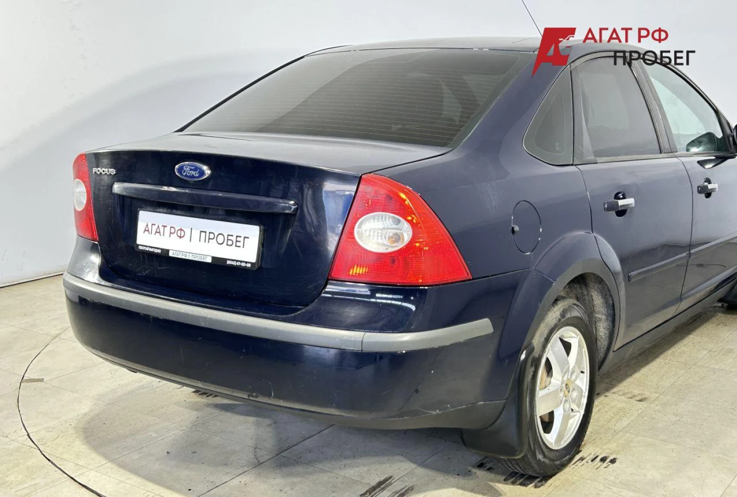 Ford Focus, 2007