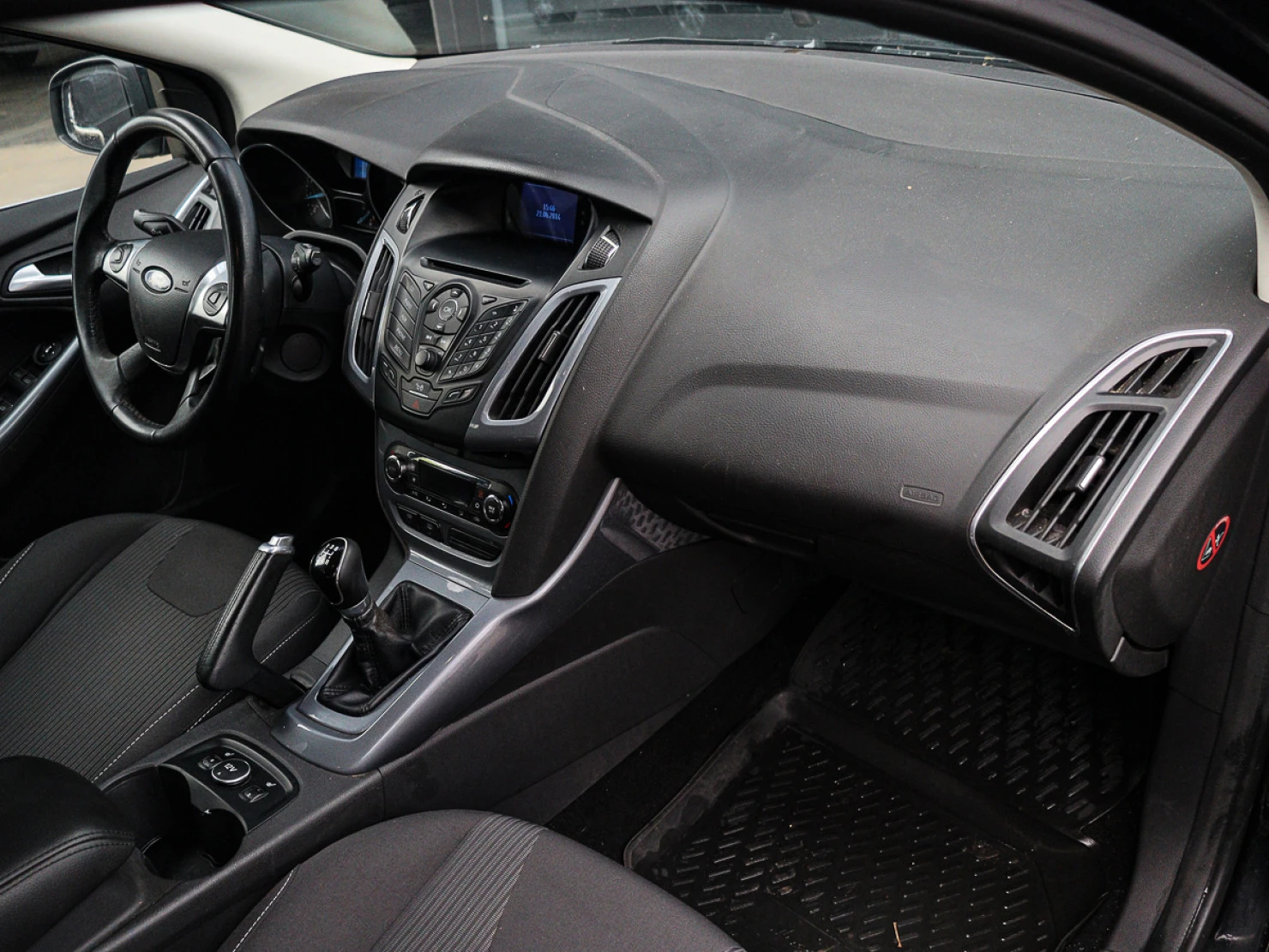 Ford Focus, 2012