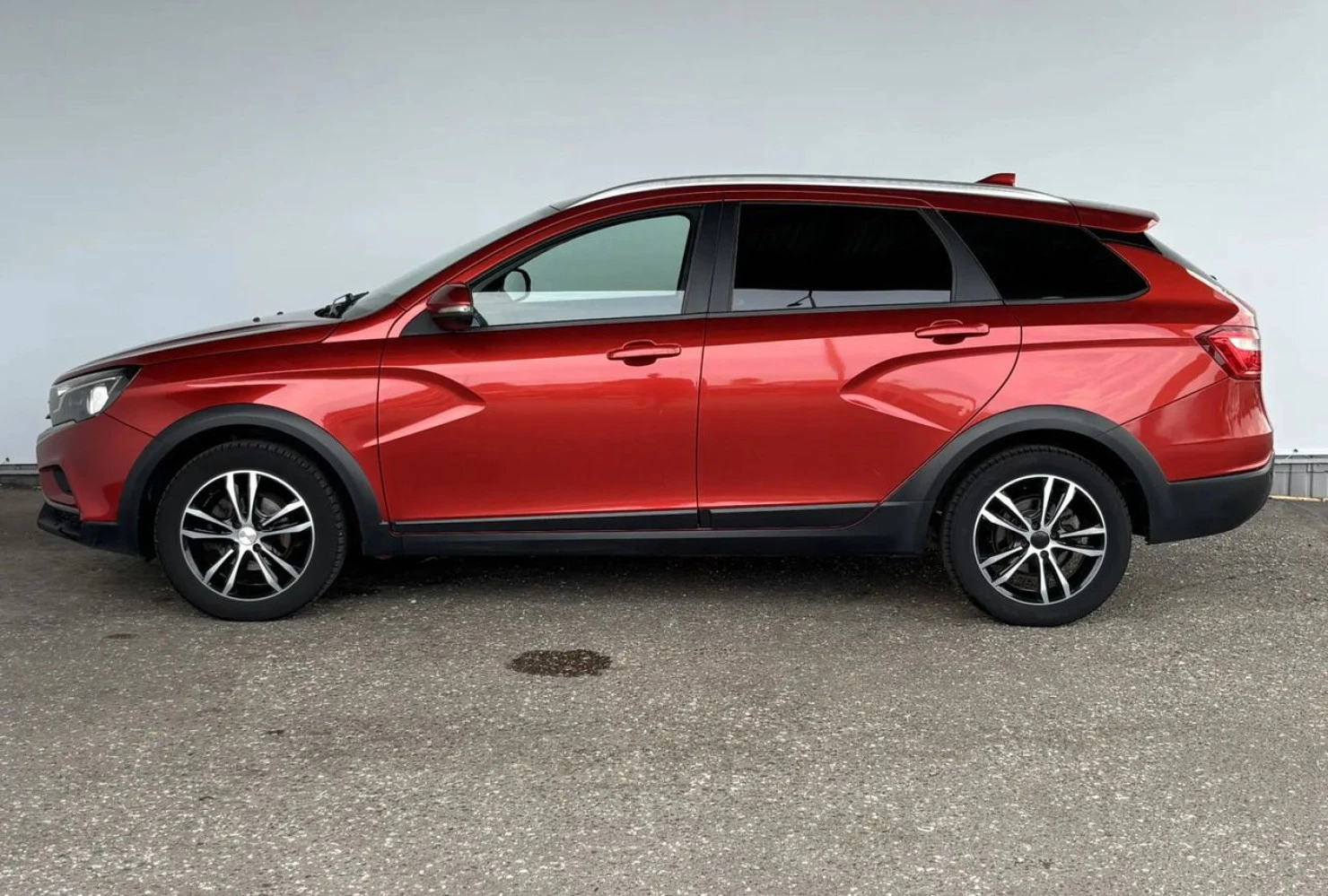 LADA (ВАЗ) Vesta, 2019