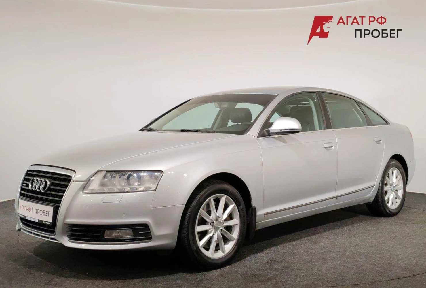 Audi A6, 2011