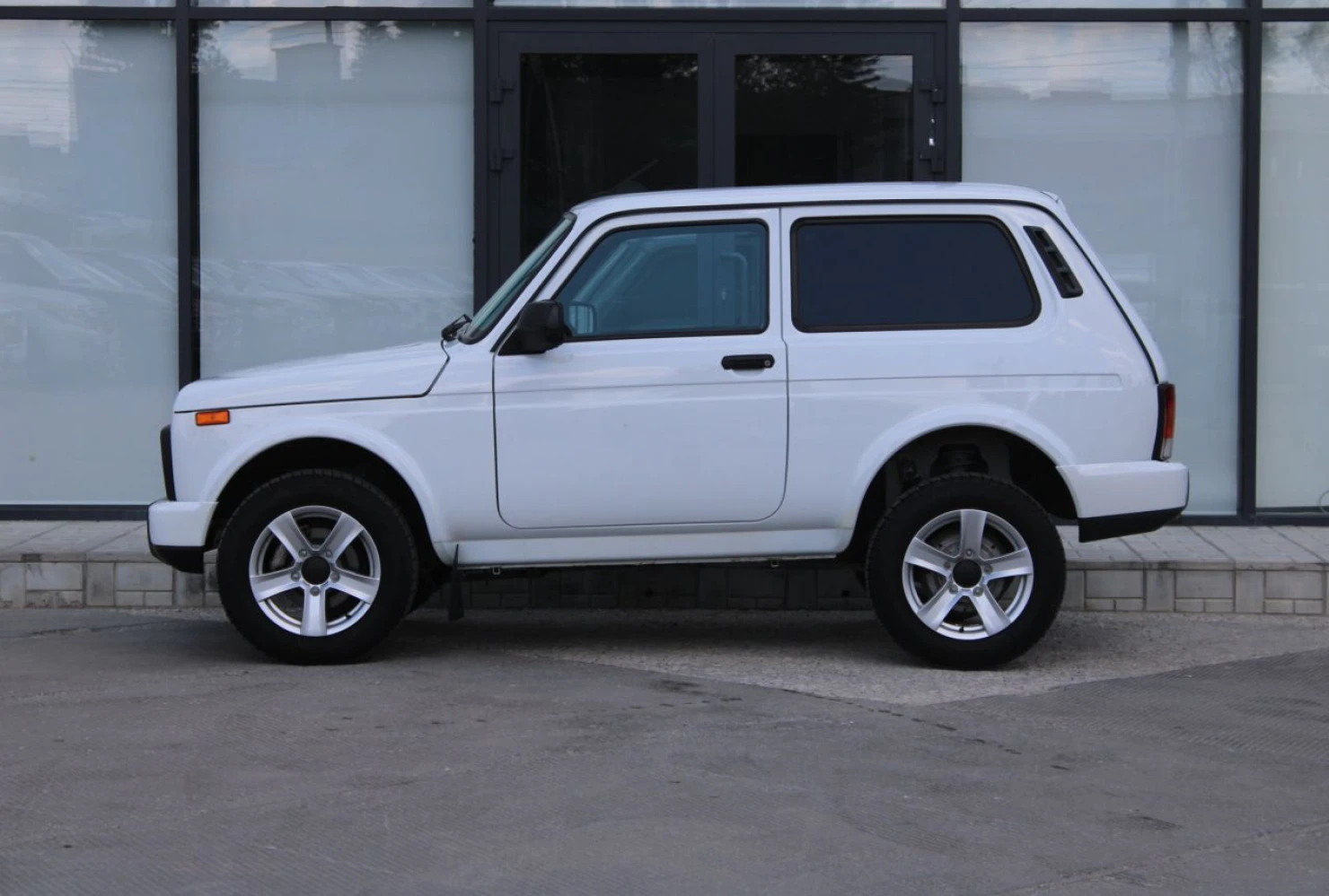 LADA (ВАЗ) Niva Legend, 2024