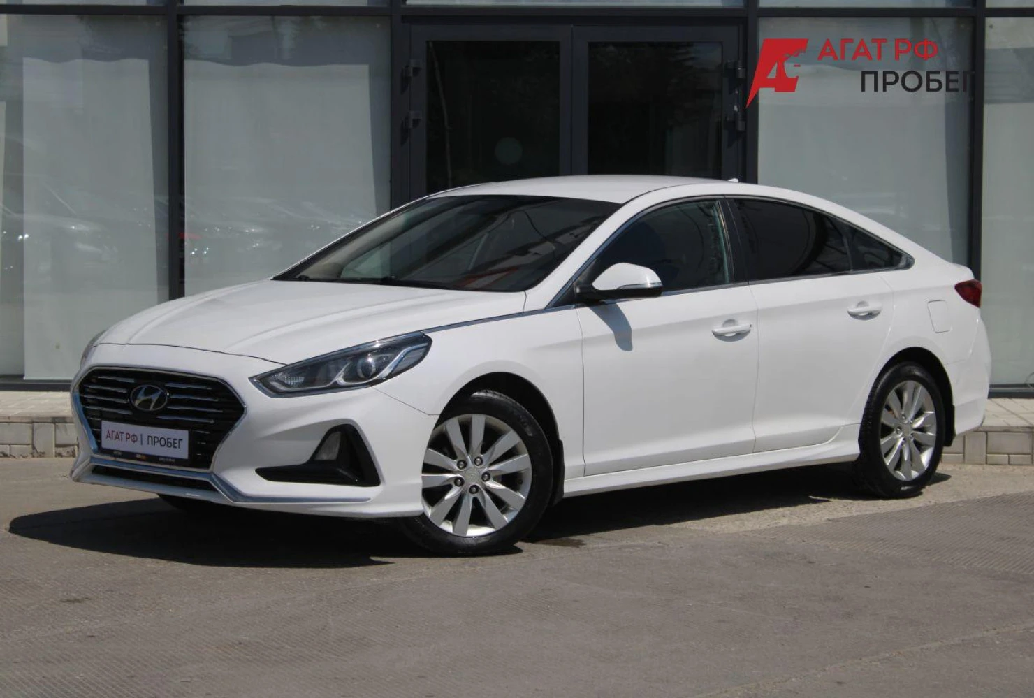 Hyundai Sonata, 2017