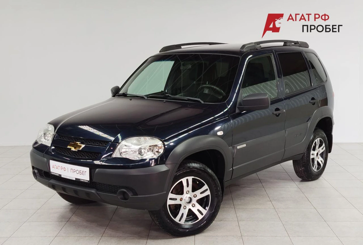 Chevrolet Niva, 2016