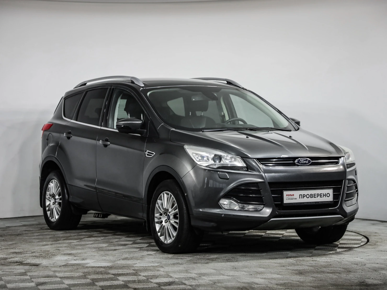 Ford KUGA, 2015