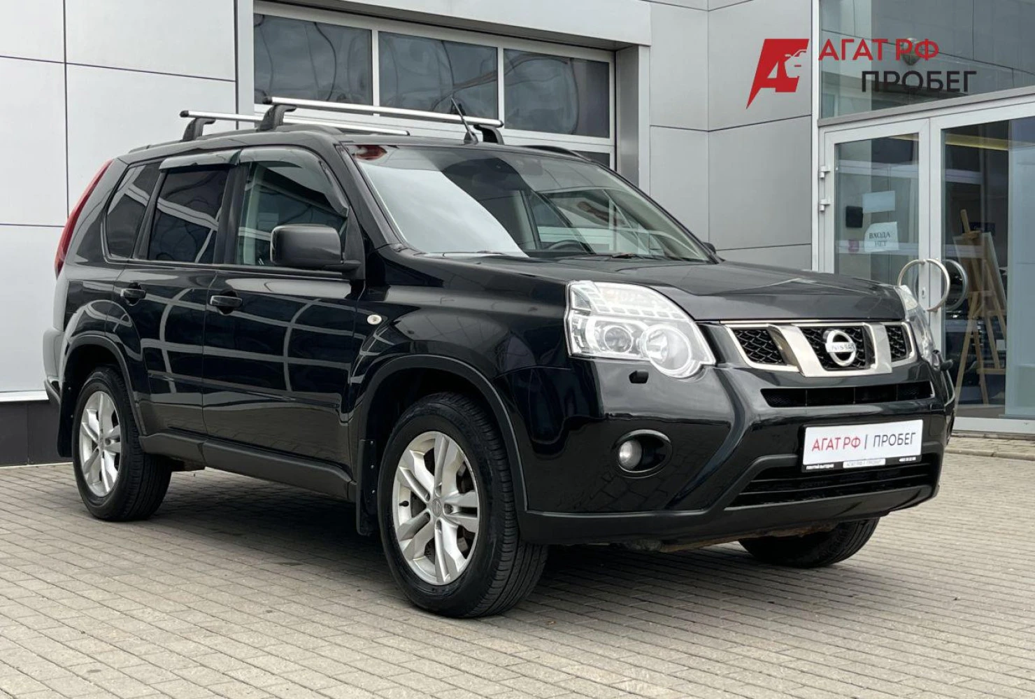 Nissan X-Trail, 2011