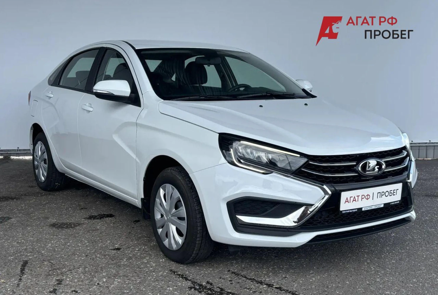 LADA (ВАЗ) Vesta, 2023
