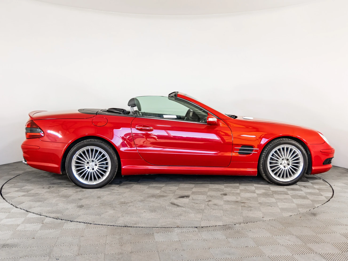 Mercedes-Benz SL-Класс, 2004