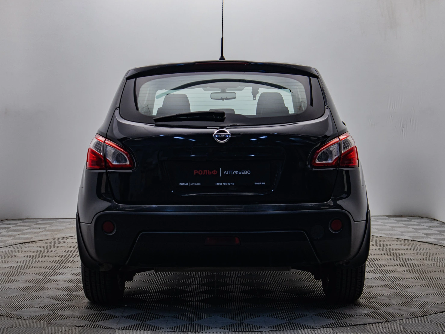 Nissan Qashqai, 2011