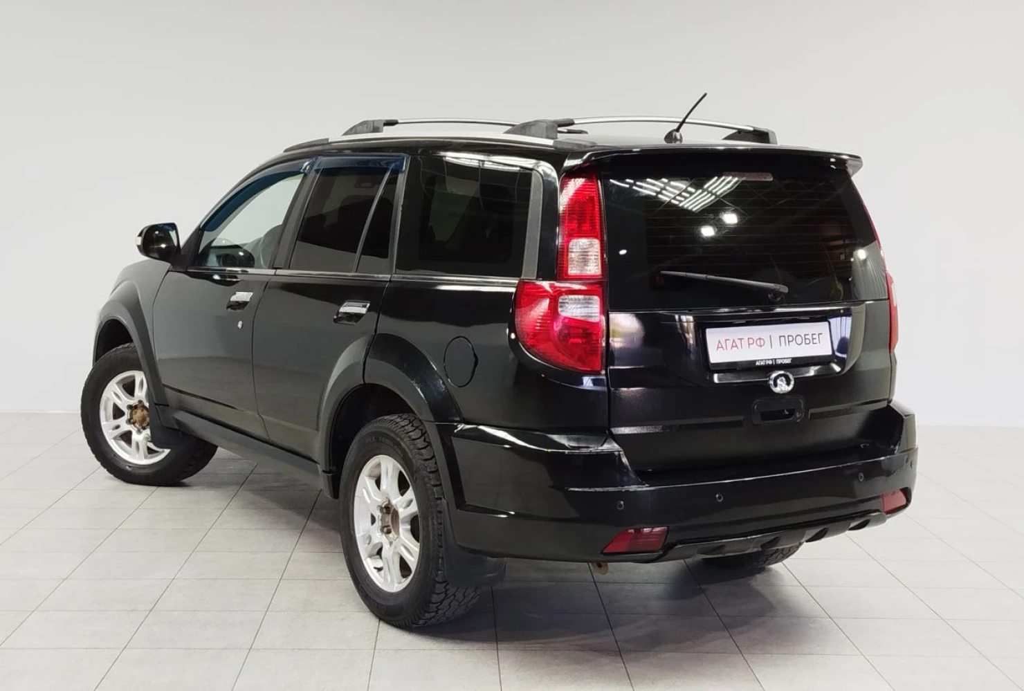 Great Wall Hover H3, 2012