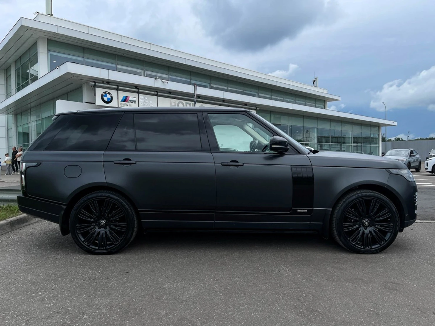 Land Rover Range Rover, 2019