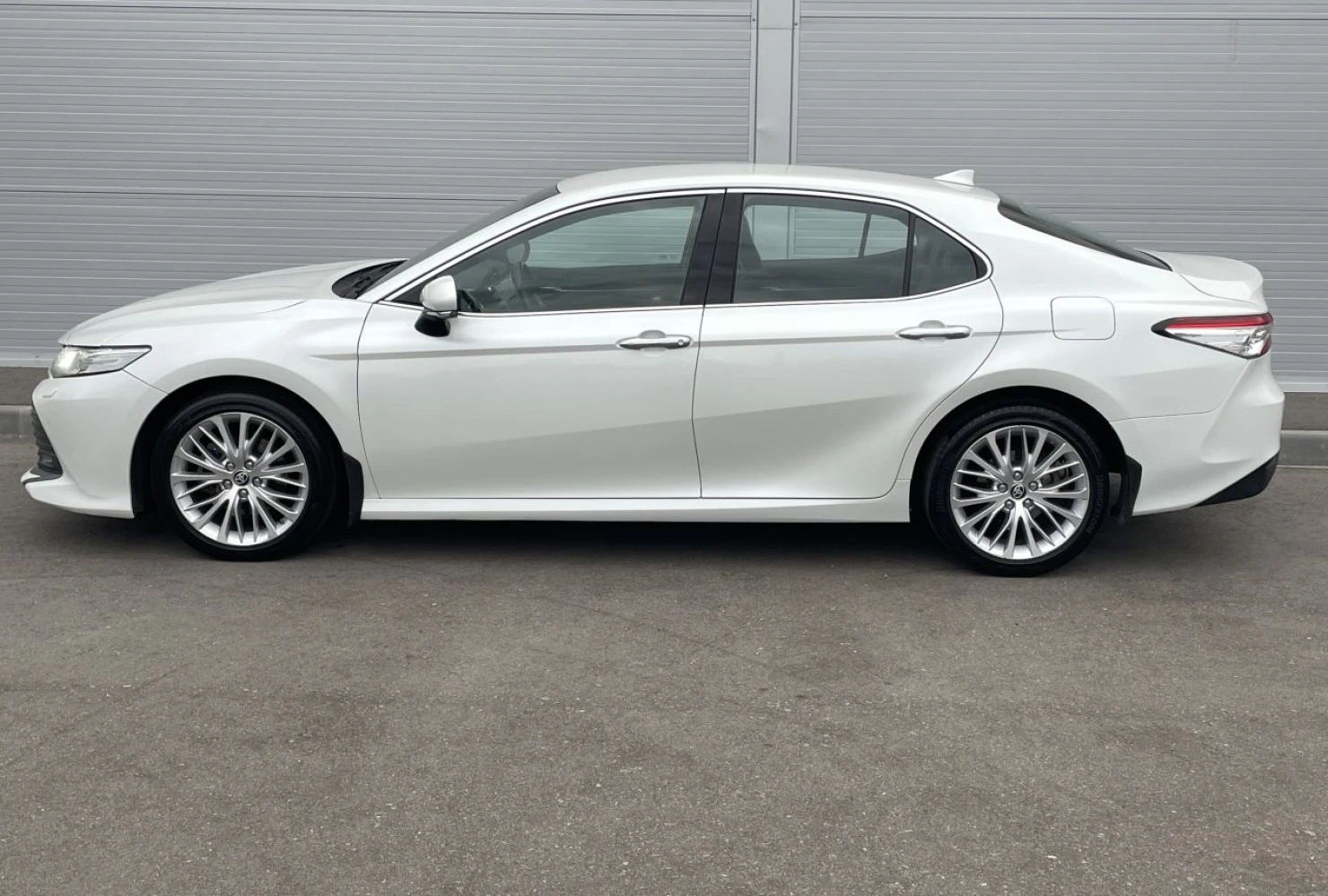 Toyota Camry, 2020