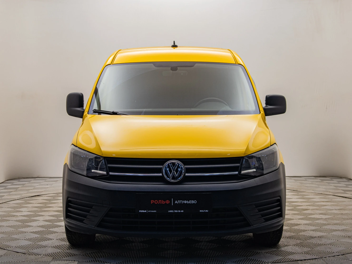 Volkswagen Caddy, 2019