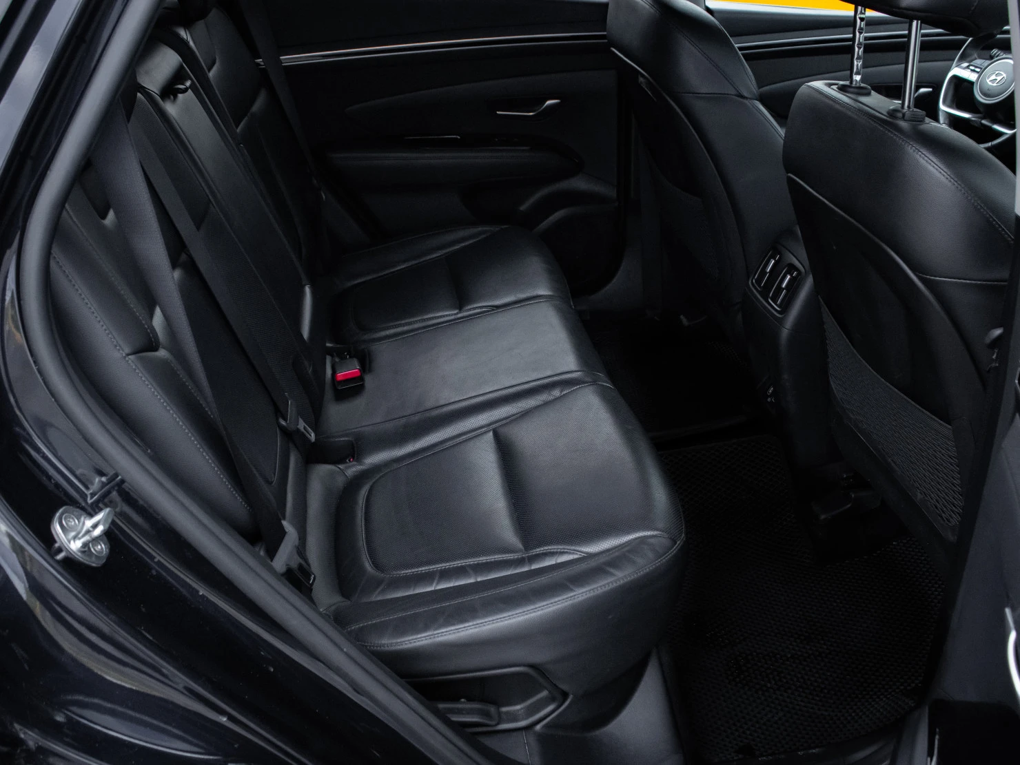 Hyundai Tucson, 2021