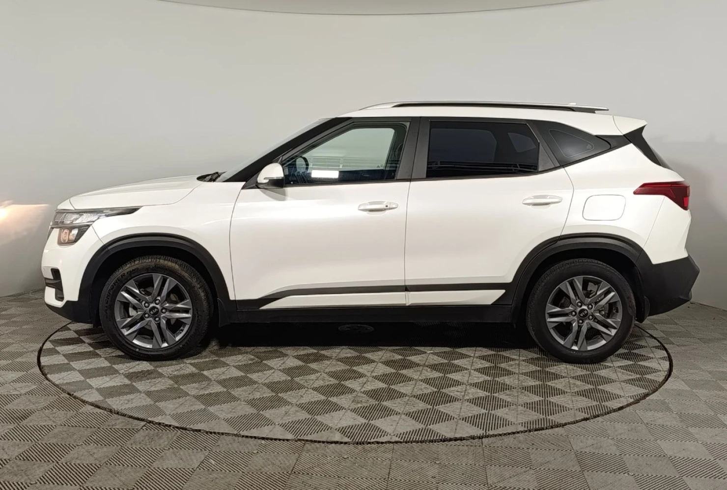 Kia Seltos, 2021