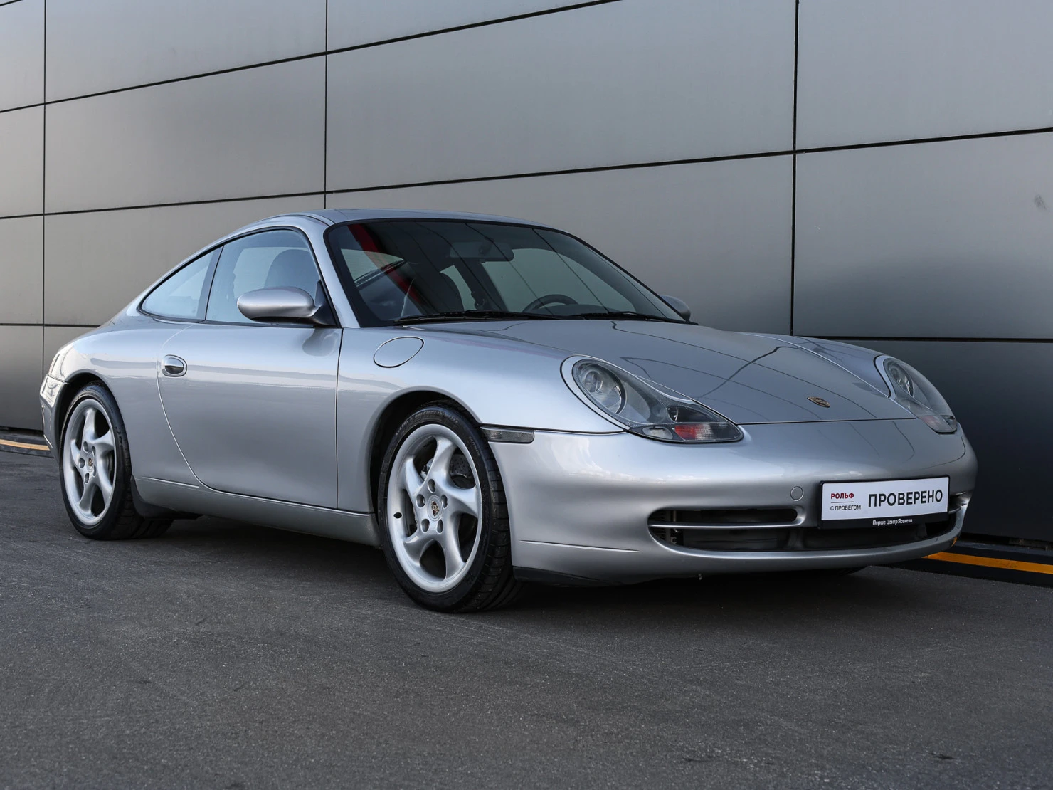 Porsche 911, 1999