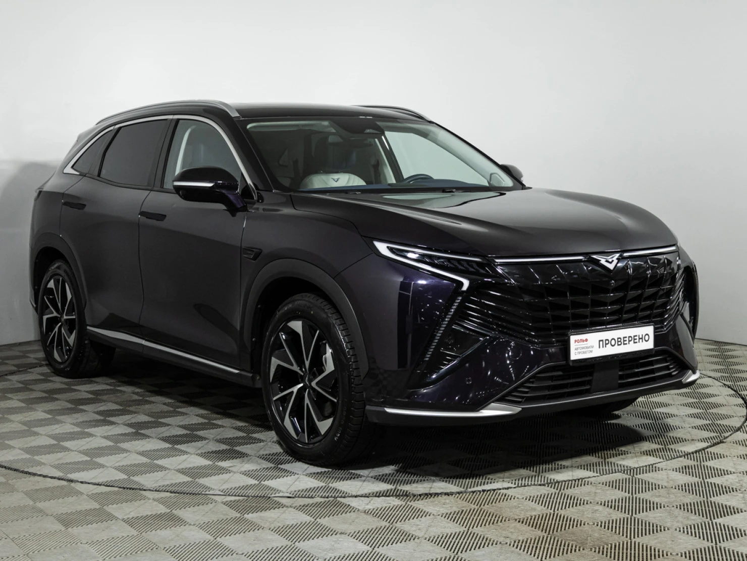 KAIYI X7 Kunlun, 2024