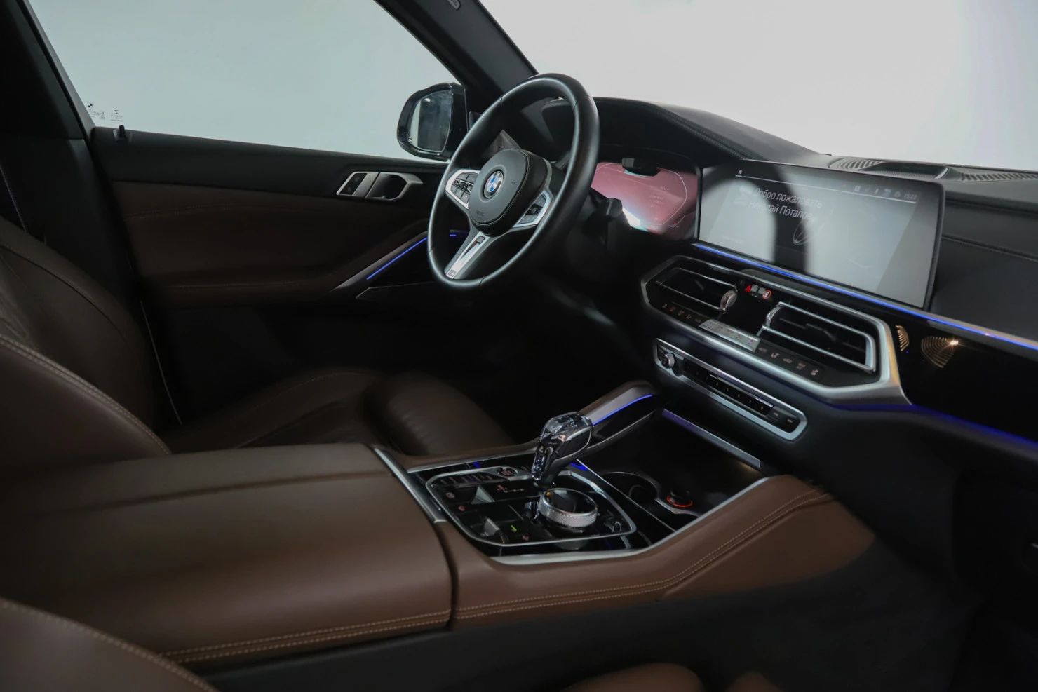 BMW X6, 2021