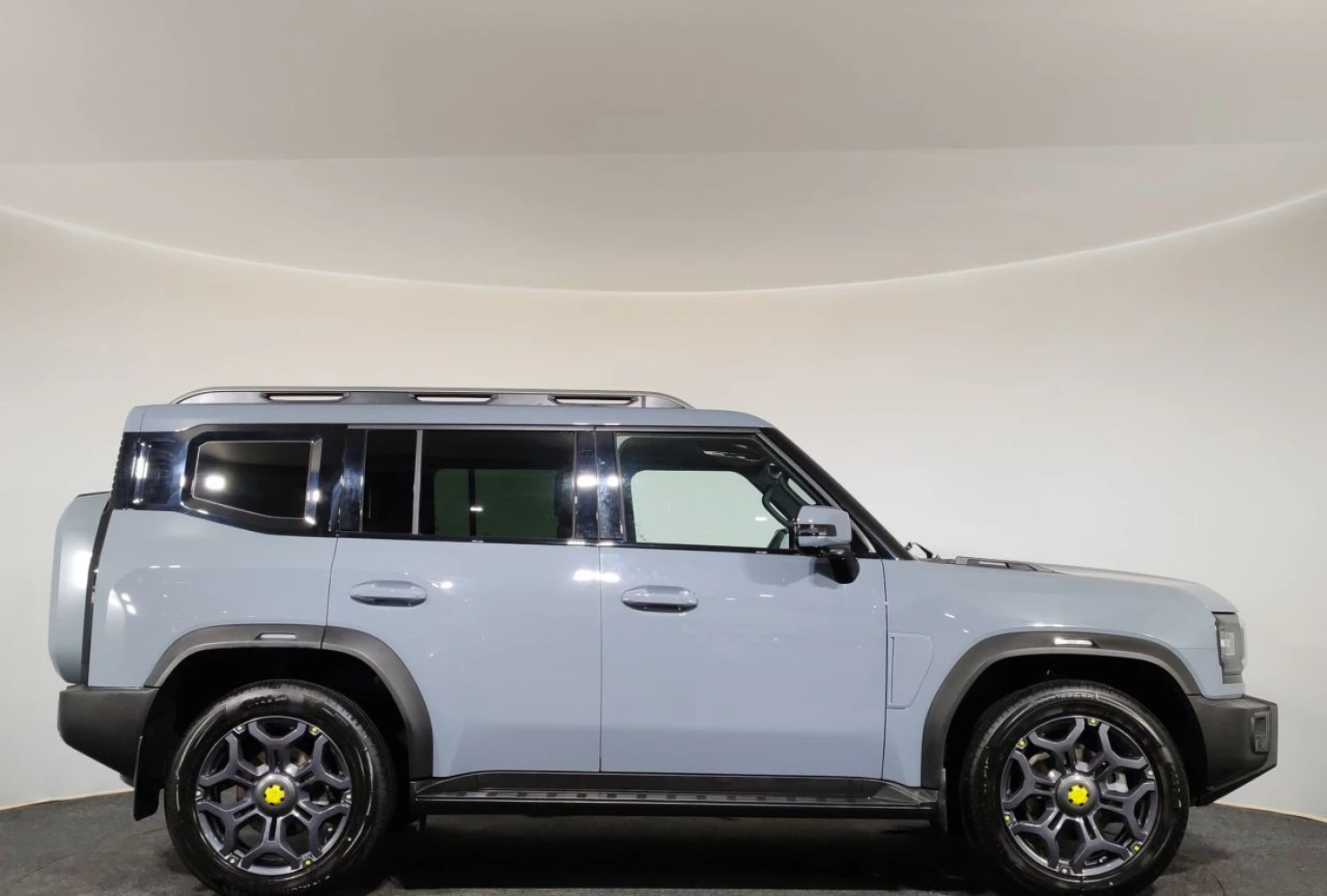 Jetour T2, 2024