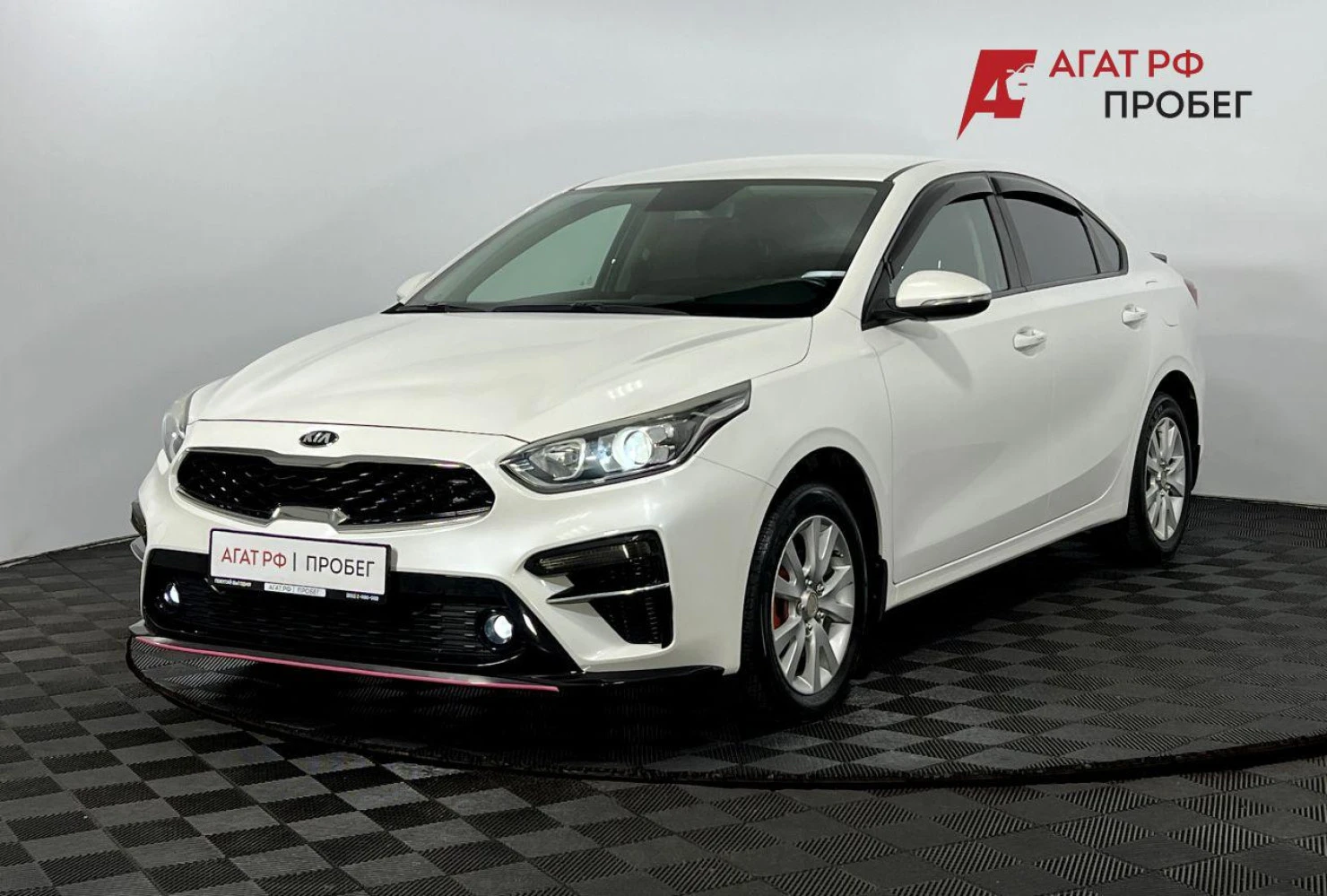 Kia Cerato, 2019