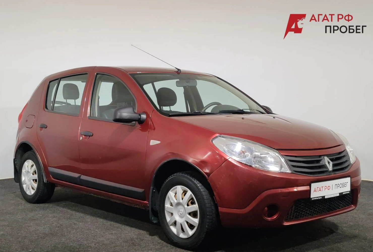 Renault Sandero, 2010