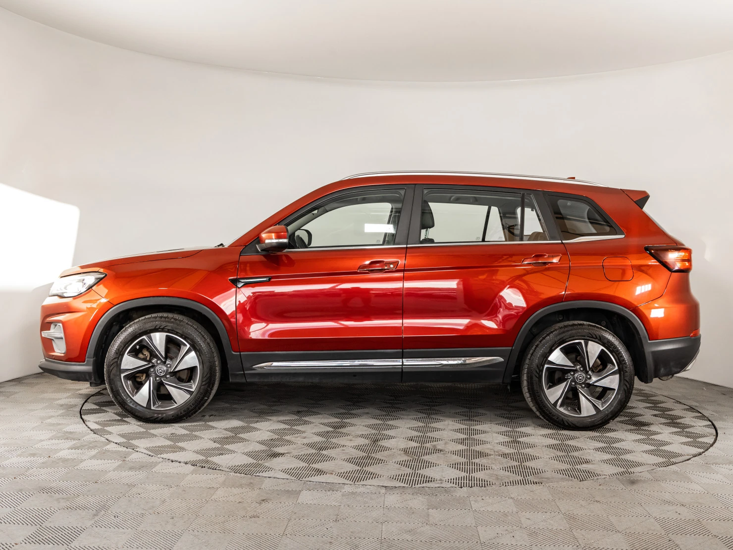Changan CS75, 2020