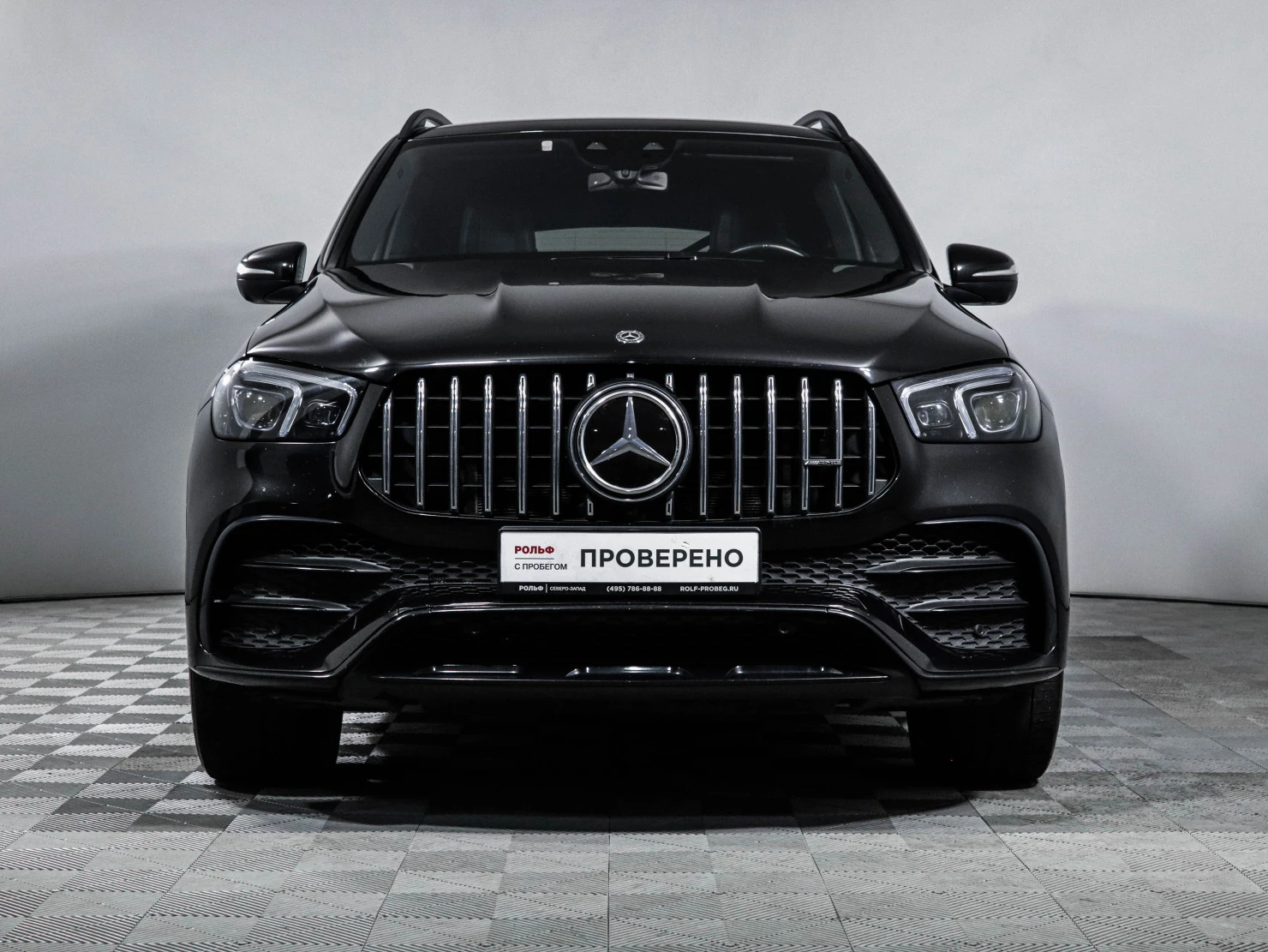 Mercedes-Benz GLE AMG, 2020