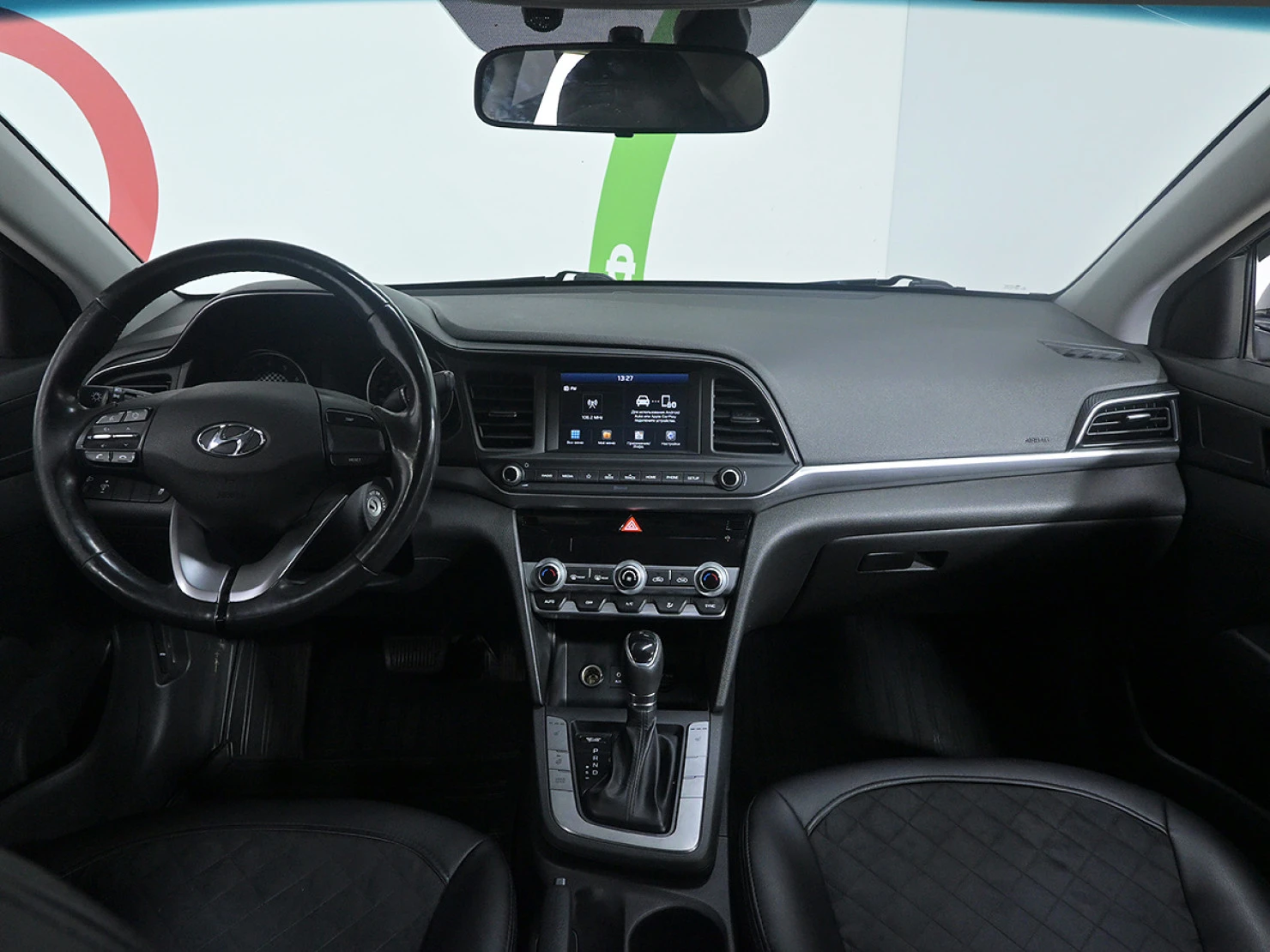 Hyundai Elantra, 2020
