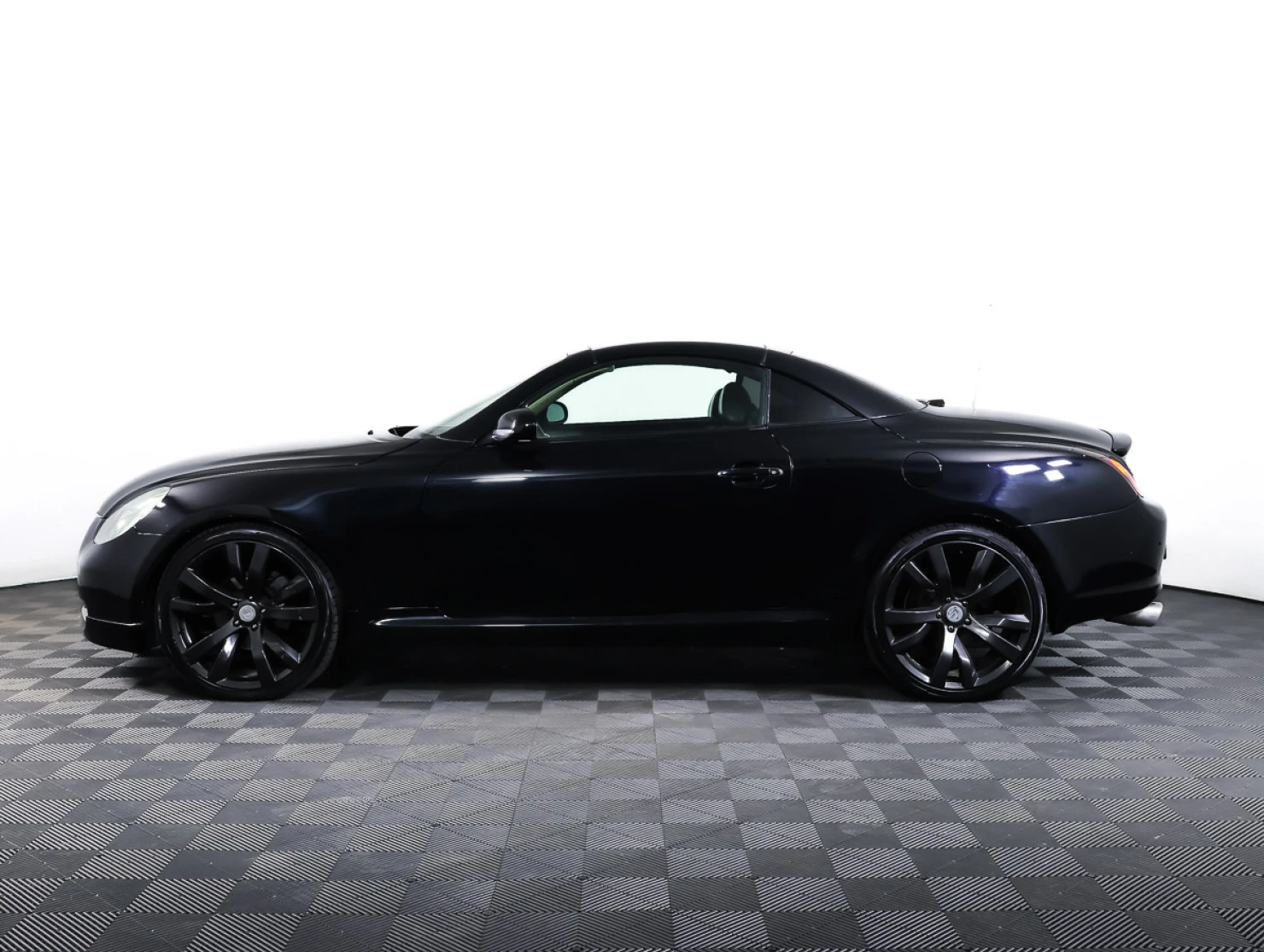 Lexus SC, 2002