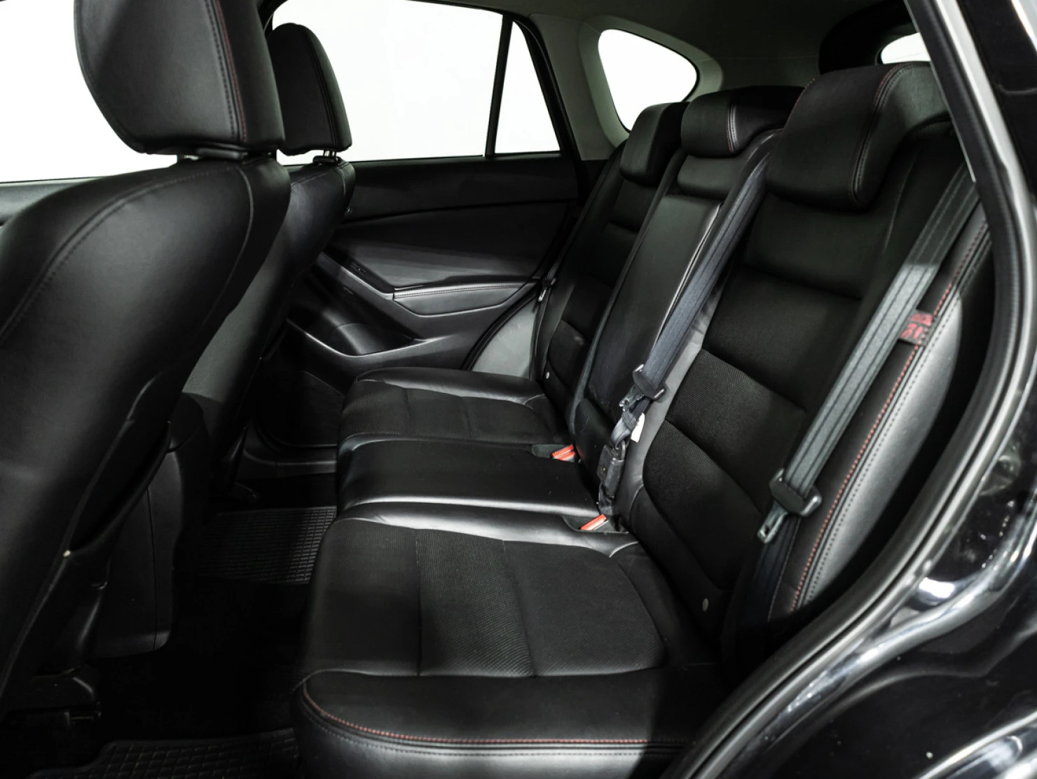 Mazda CX-5, 2012