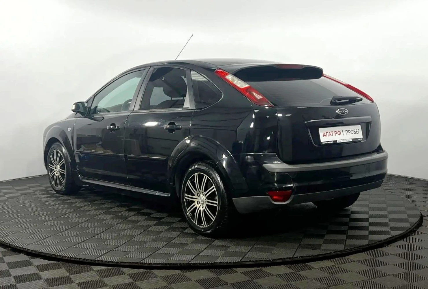 Ford Focus, 2007