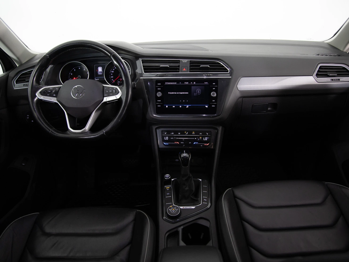 Volkswagen Tiguan, 2021