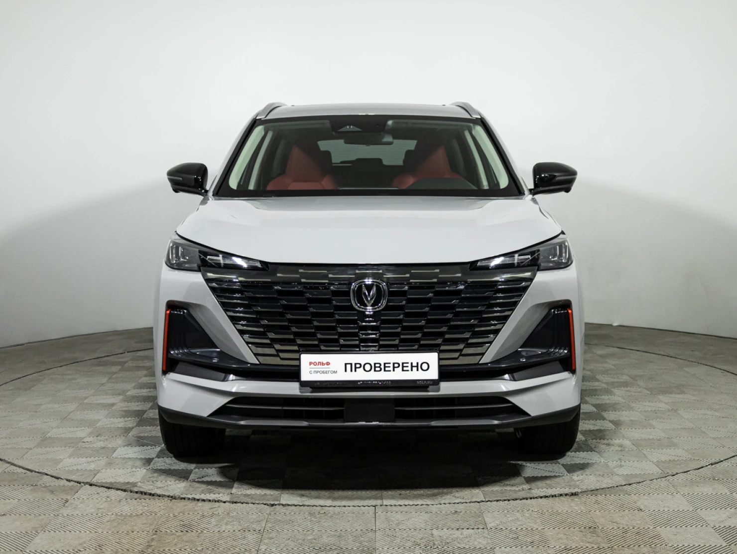 Changan UNI-S, 2024
