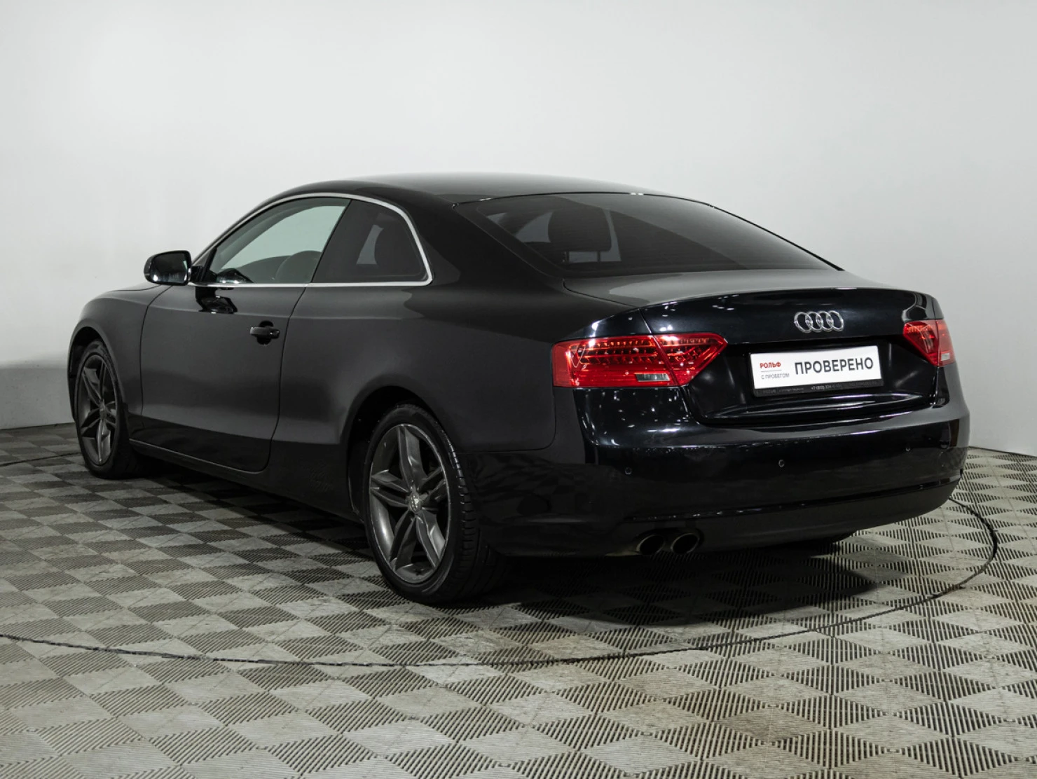 Audi A5, 2011
